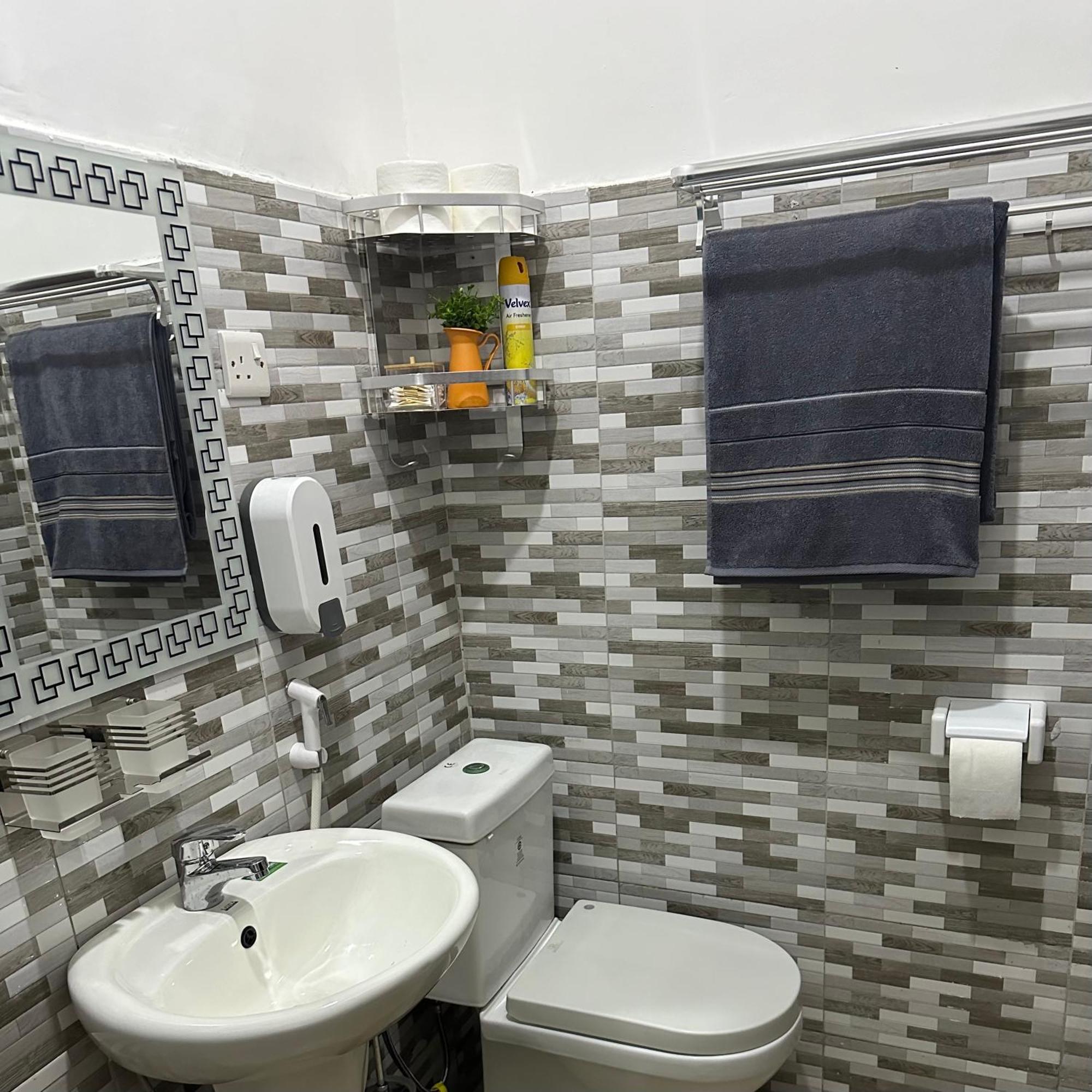 דאר א-סאלאם Radiant Retreat Homes מראה חיצוני תמונה