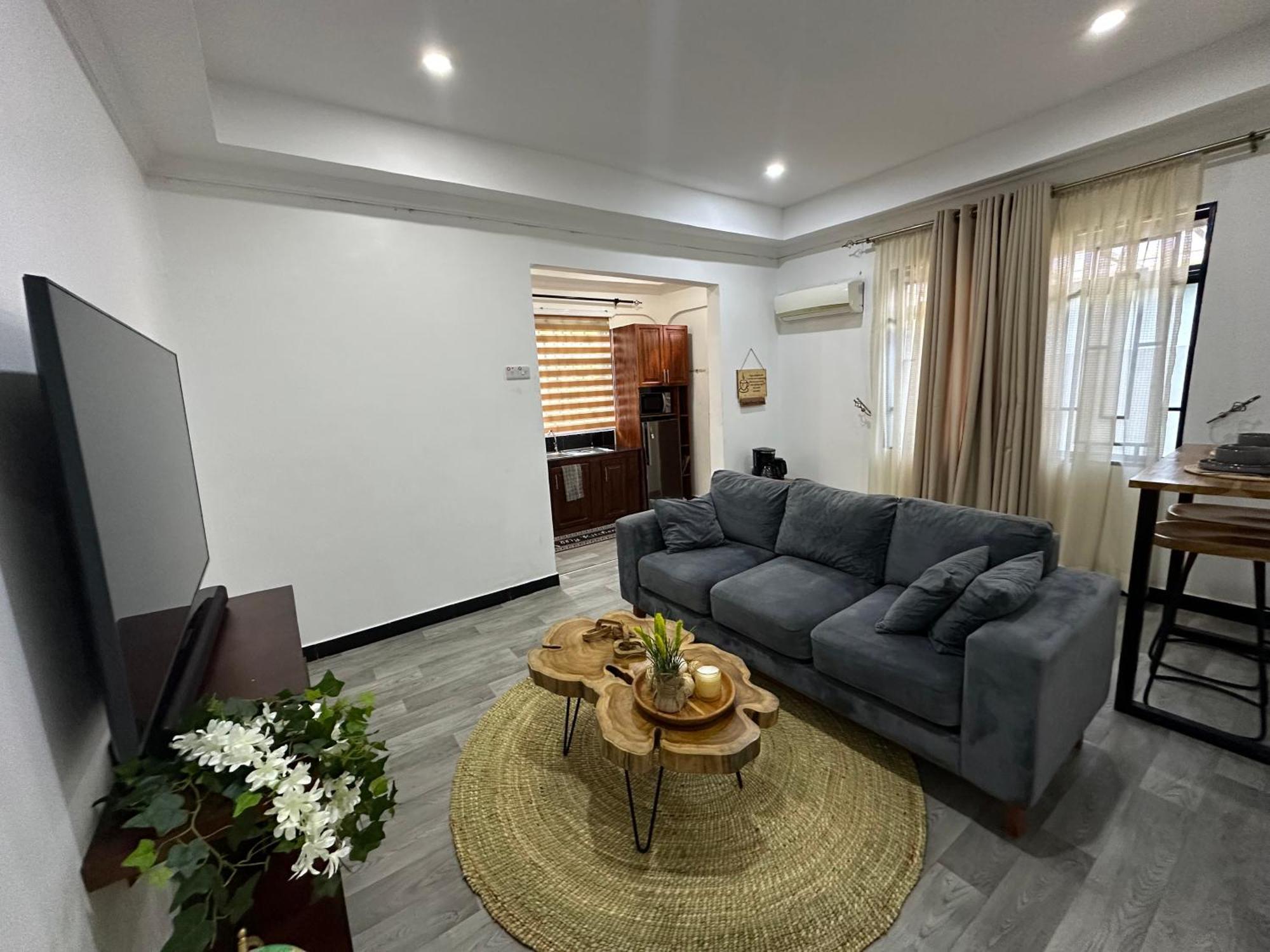דאר א-סאלאם Radiant Retreat Homes מראה חיצוני תמונה