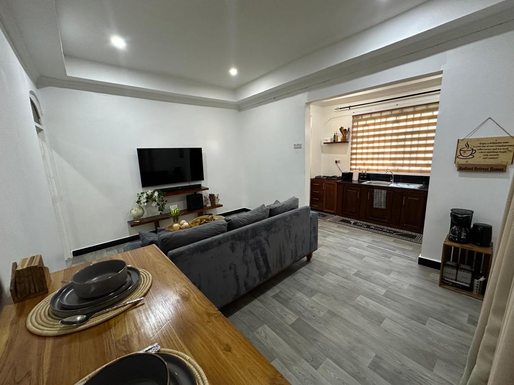 דאר א-סאלאם Radiant Retreat Homes מראה חיצוני תמונה