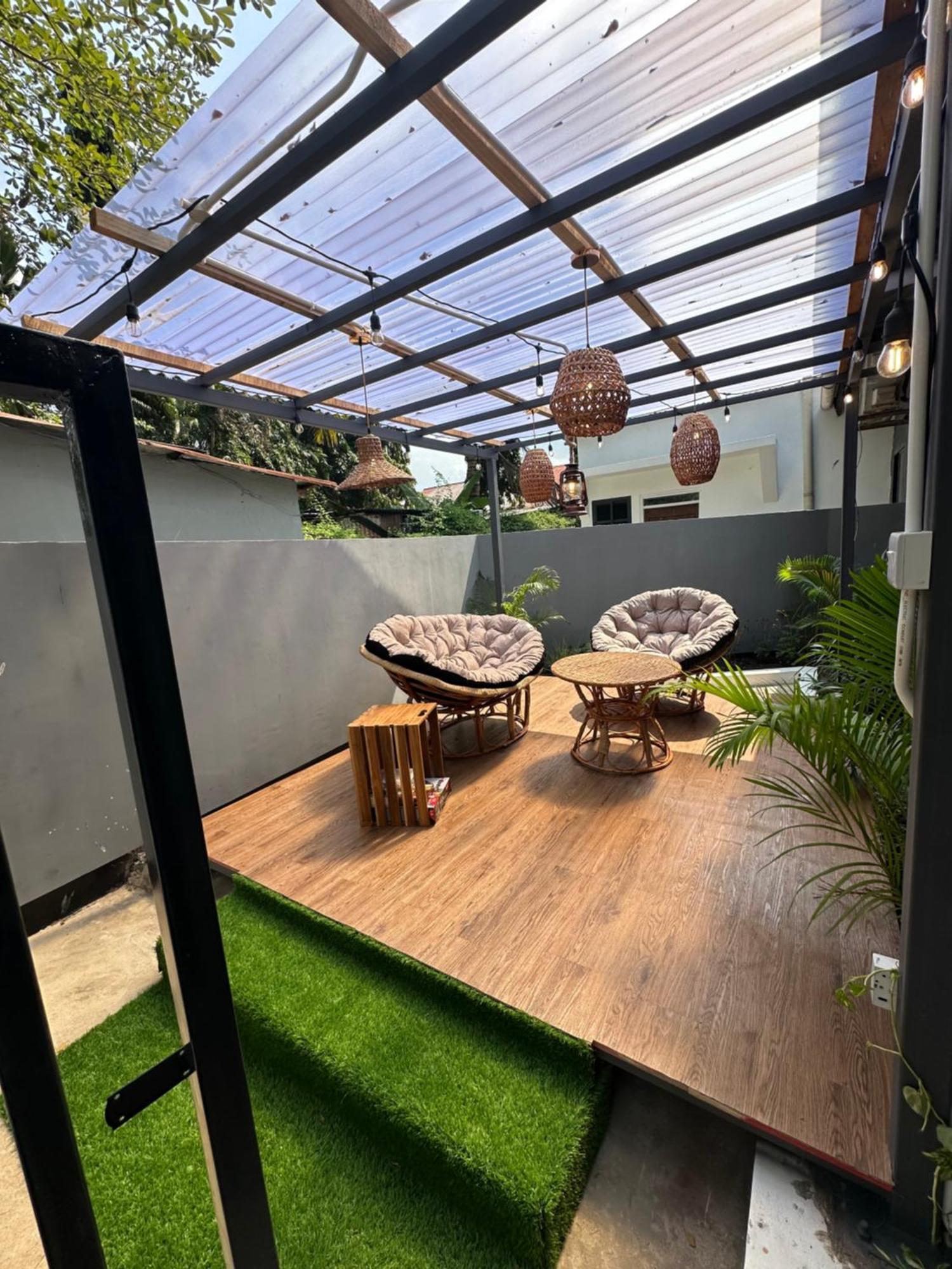 דאר א-סאלאם Radiant Retreat Homes מראה חיצוני תמונה
